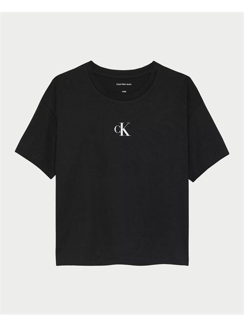 Calvin Klein Kids T-shirt with Logo CALVIN KLEIN | IG0IG02136BEH